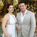 Brenda Menezes E Delano Maia