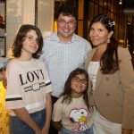 Bruna, Antônio Jorge, Alícia E Bianca Guimarães (1)