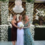 Ceclia Dafonte, Mariana Dafonte E Cristiane Dafonte