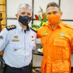 Cel George E Cel Nildson