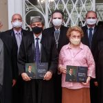 Centenário Osmundo Pontes TRT  Ce 19