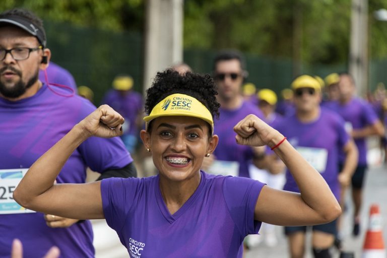 Circuito Sesc De Corridas (Foto Viktor Braga)
