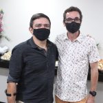 Crisostomo Frota E Regis Abreu