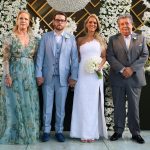 Cristiane Dafonte, Felipe Bezerra, Mariana Dafonte E Marcelo Luz