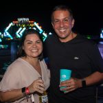 Cristina Calandrine E Ricardo Barillo