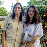 Daniele Araújo E Raisse Nogueira