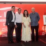 Danísio Barbosa, Beto Studart, Emília Buarque E Lauro Fiuza