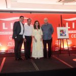 Danísio Barbosa, Beto Studart, Emília Buarque E Lauro Fiuza 2