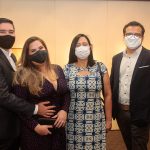 Danísio Barbosa, Juliana Sena, Milene Pereira E_