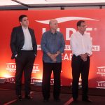 Danísio Barbosa, Lauro Fiuza E Beto Studart