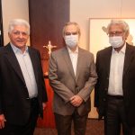 Deusmar Queiros, Max Perlingeiro E_