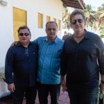 Durval Maia, Max Câmara E Paulo Régis Botelho