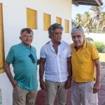 Edilmo Cunha, Gival Cisnando E Lúcio Brasileiro