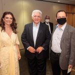Emília Buarque, Deusmar Queiros E Igor Queiroz Barroso_