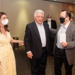 Emília Buarque, Deusmar Queiroz E Igor Queiroz Barroso