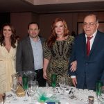 Emília Buarque, Igor E Aline Queiroz Barroso E Régis Barroso