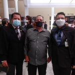 Eugêni Ferraz, Osmundo Pontes E Antônio Carlos De Castro