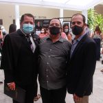 Eugênio Ferraz, Osmudo Pontes E André Pontes