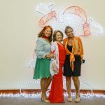 Fatima Duarte, Graça Bringel E Selma Cabral