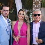 Felipe Bezerra, Daniele Peixoto E Cristiano Peixoto