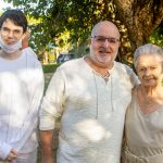 Felipe, Patrick E Eliane Garcia