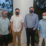 Gil Rocha, Thiago Rodrigues, Antonio Manzarra E Marcelo Morais (1)