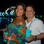 Graciete Carvalho E Geovane Firmino