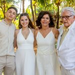 Ian Morais, Marina Clara E Fátima Monteiro, Raimundo Amadeu