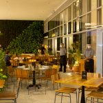 Inauguração Carbone