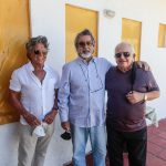 Jival Cisnando, Américo Picanço E Humberto Camurça