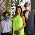 Joao Vitor, Daniele Cordeiro E Afonso Cordeiro