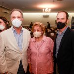 José Carlos Cibele E André Pontes