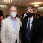 José Carlos Pontes E Plauto Carneiro Porto