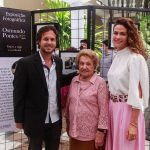 João, Cibele Pontes E Carolina Gurgel