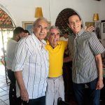 João De Deus Costa Lima, Lúcio Brasileiro E Aristófanes Canamary 2