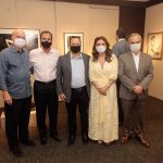 Lauro Fiuza, Beto Studart, Igor Queiroz Barroso, Emília Buarque E Max Perlingeiro