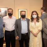 Lauro Fiuza, Beto Studart, Igor Queiroz Barroso, Emília Buarque E Max Perlingeiro 2