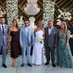 Leo Couto, Cecilia Couto, Felipe Bezerra, Mariana Dafonte, Cristiane Dafonte E Marcelo Luz