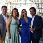 Leonardo Vieira, Monica Freitas, Juliana Luz E Romero Luz