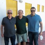 Leopoldo Vasconcelos, Manoel E Ramiro Milfon