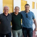 Leopoldo Vasconcelos, Manoel E Ramiro Milfon 2