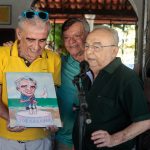 Lúcio Brasileiro, Edilmo Cunha E Zé Moreira