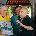 Lúcio Brasileiro, Edilmo Cunha E Zé Moreira 2