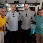 Lúcio Brasileiro, Magno Câmara, Magno Câmara Neto E Edilmo Cunha