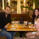 Marcos Romeiro E Teresa Gomes