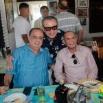 Max Câmara, Airton Cabral E Parente Pinheiro