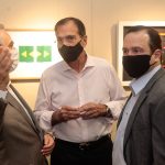 Max Perlingeiro, Beto Studart E Igor Queiroz Barroso