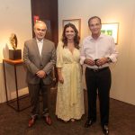 Max Perlingeiro, Emília Buarque E Beto Studart