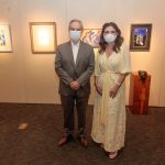 Max Perlingeiro E Emília Buarque