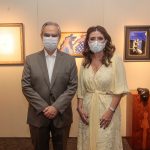 Max Perlingeiro E Emília Buarque 2